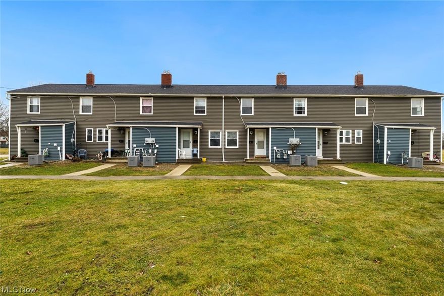 11% cap rate as is with ALL large capital improvements recently updated. New Windows, New Sidings, New Roof, New Mechanicals- each unit even got brand new A/c installed. This multi-family currently brings in $81k/year gross rent with super low expenses at just $20k/year (which includes 10% mgmt, insurance, 5% maintenance, , trash, landscaping, utilities and the rental registration. This  6 Unit consists of 4- 4 bedroom units and 2- 1 bedroom units. The 4 beds are all with PMHA and receive $1400/mo (which is about to be increased to $1500 because they are renting so fast!) The 1 beds are at $650 each and have lots of room for growth. Tenants pay ALL off their own utilities, including water & sewer. Seller is open to up to $50k of seller financing for the right buyer.  Windham is a small town between 4 large metropolitan areas including Cleveland, Warren, Youngstown and Canton. Owning the nicest building in a small town creates nearly guaranteed long term tenants ( and thanks to PMHA, Guaranteed rent too) Contact Erin for more information.