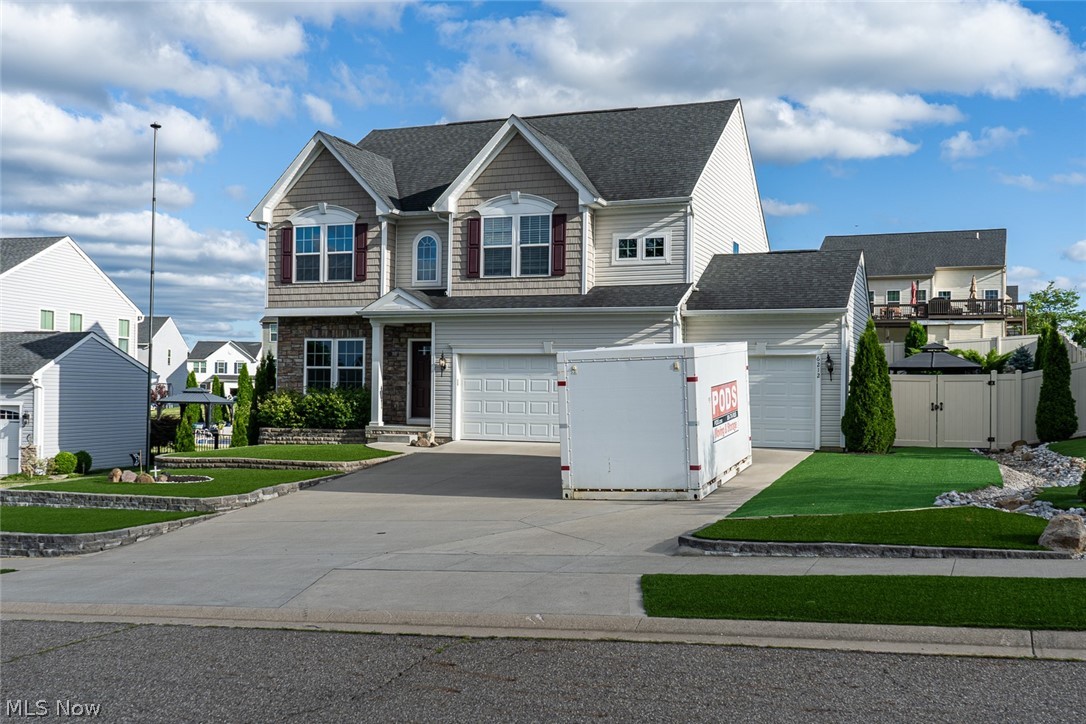 View Massillon, OH 44646 house