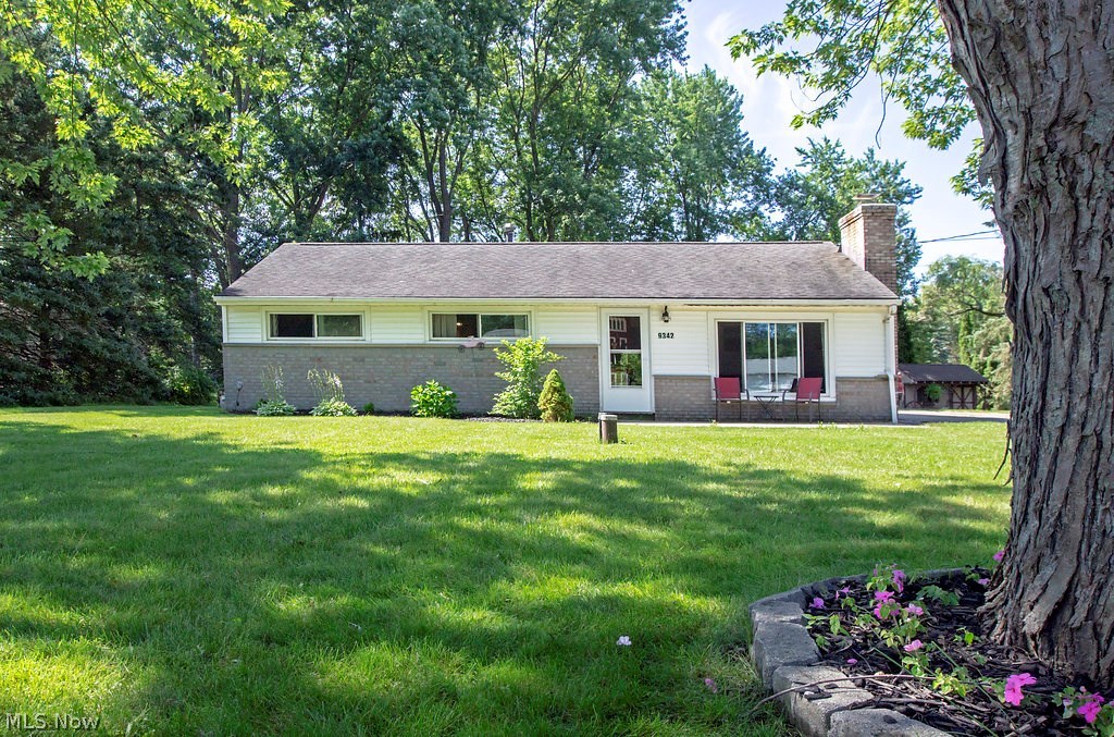 This Streetsboro ranch is just waiting for its new owner who is looking for easy and convenient living. Located between Akron and Cleveland this home is just minutes from the highway and very close to the main hub of Streetsboro Rt. 14 which has plenty of stores and restaurants so you don't have to travel too far to shop or dine out. This 3 bed 1 bath ranch is designed for easy living for owners who don't want the hassle of stairs. It comes equipped with newer appliances for your kitchen needs. The sellers of this home have kept it well maintained making this house move in ready today!