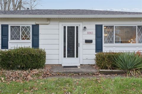Tiny photo for 890 Kimberly Circle, Oberlin, OH 44074 (MLS # 5173369)