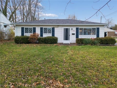 Tiny photo for 890 Kimberly Circle, Oberlin, OH 44074 (MLS # 5173369)