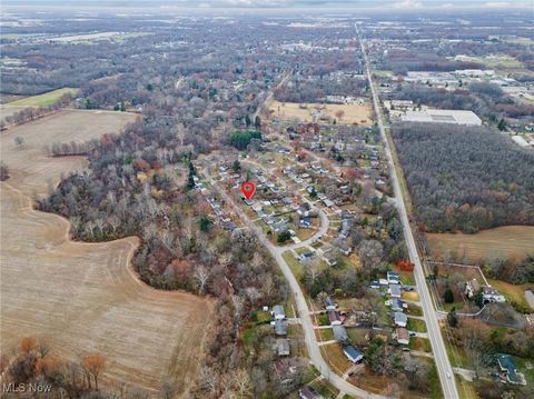 Tiny photo for 890 Kimberly Circle, Oberlin, OH 44074 (MLS # 5173369)