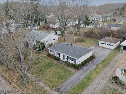 Tiny photo for 890 Kimberly Circle, Oberlin, OH 44074 (MLS # 5173369)