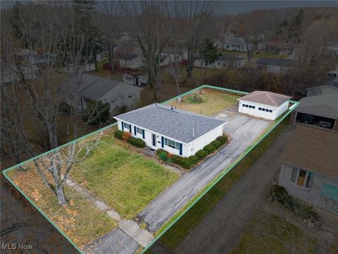 Tiny photo for 890 Kimberly Circle, Oberlin, OH 44074 (MLS # 5173369)