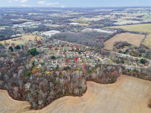 Tiny photo for 890 Kimberly Circle, Oberlin, OH 44074 (MLS # 5173369)