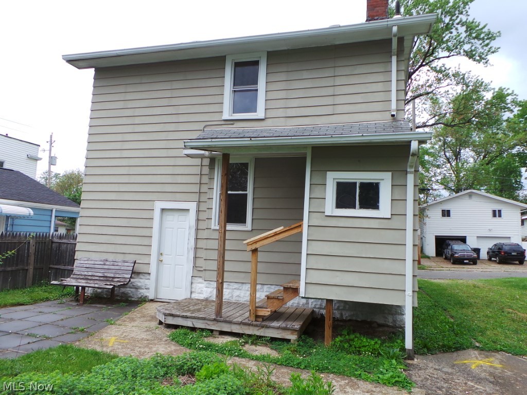 Eastview Allotment - Residential