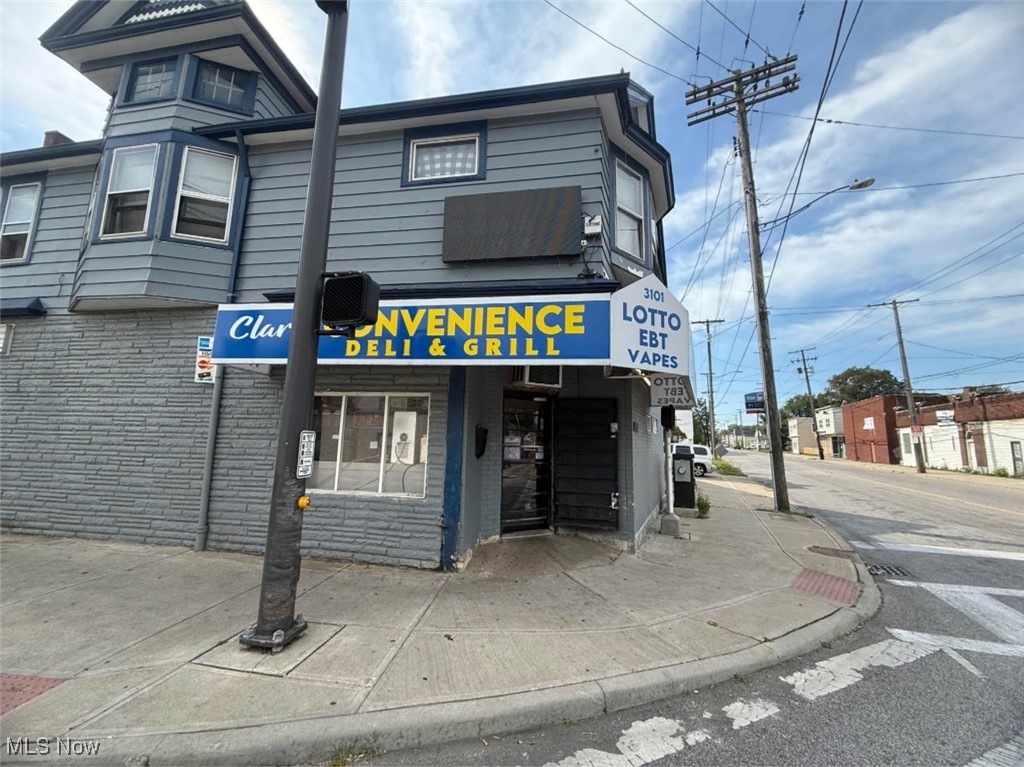 Myers & Schneiders - Commercial Sale