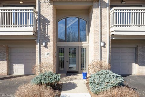 Condo For Sale - 3800 Rosemont Boulevard #105D<br/> Akron, OH 44333