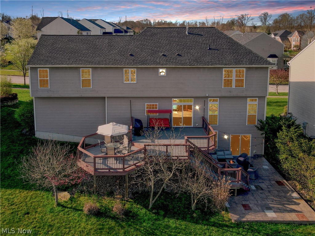 Hillside Estates Ph I - Residential