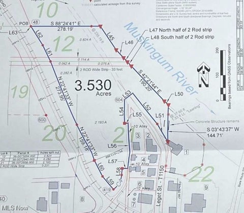 Vacant Land For Sale - Milner Road<br/> Washington County, Waterford, OH 45786