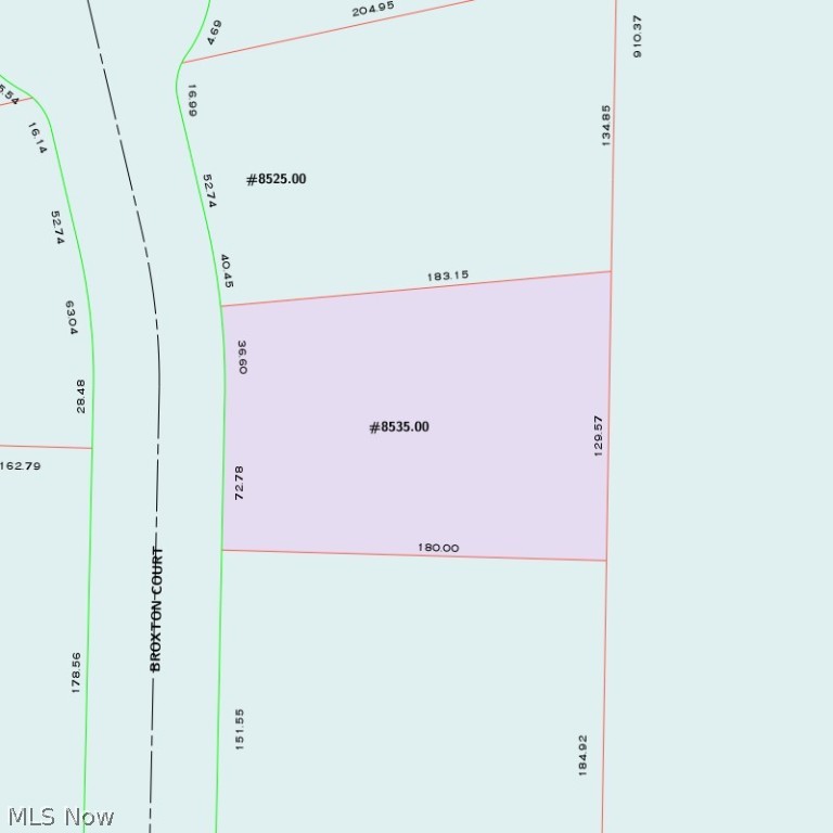 Heritage Ridge - Land
