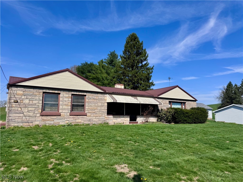 9865 State Route 821, Lower Salem, Ohio image 1