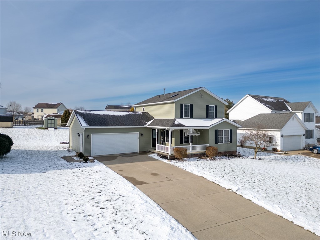 Annevar Estate - Residential