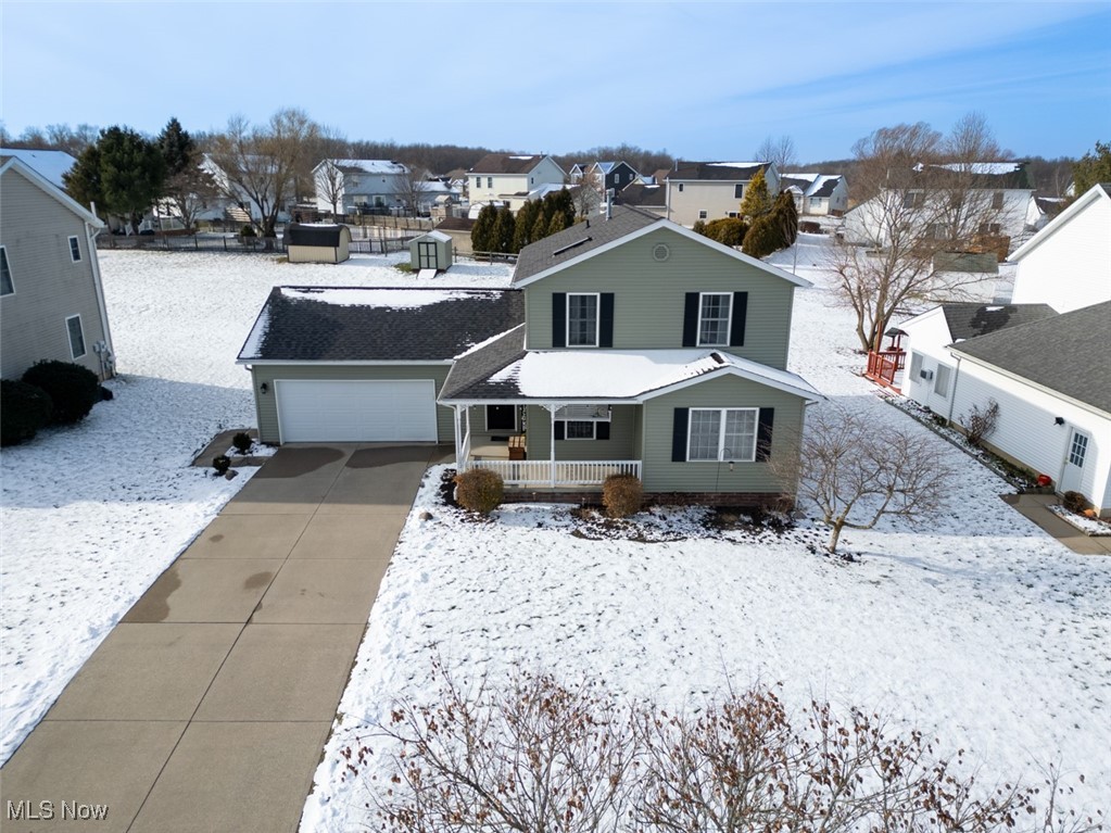 Annevar Estate - Residential