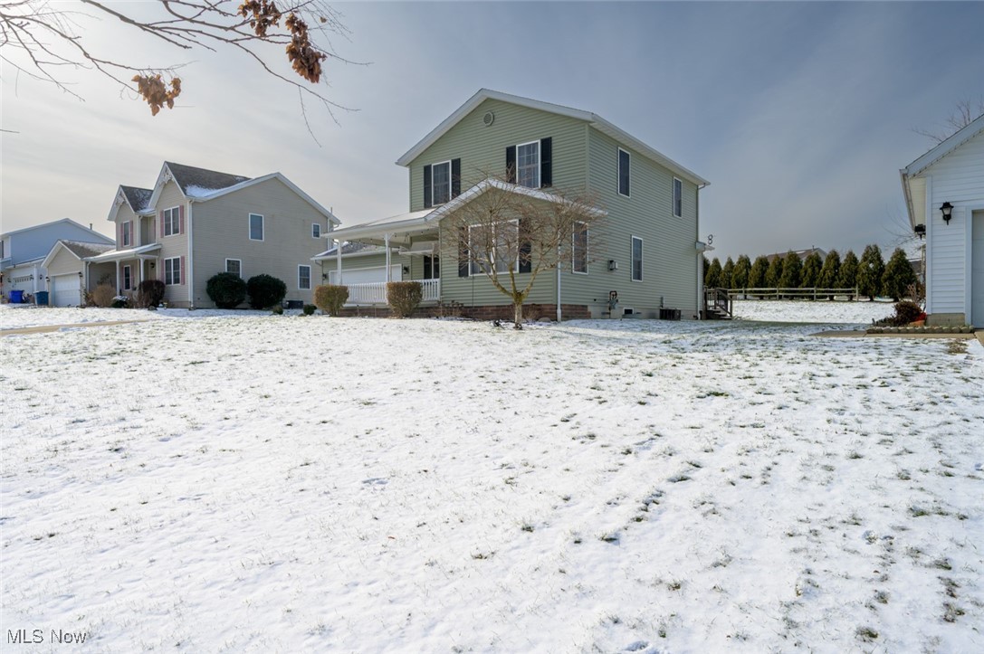 Annevar Estate - Residential