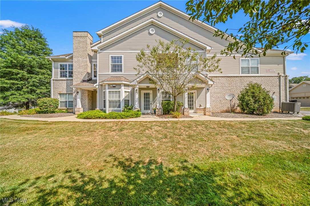 WOW! * Welcome Home To This Beautifully Remodeled Second Floor Ranch Style Condo In Tuscan Ridge * Open Concept Design End Unit With Plenty Of Windows Offers A Light Bright Space * Gourmet Style Kitchen With Stainless Steel Appliances, Eat In Area, Direct Access To Balcony, And Breakfast Bar * Cathedral Ceilings In Living Area, Cozy Electric Fireplace With Updated Stone Hearth And Elegant White Mantel Surround * Double Doors To Spacious Primary Suite Offering Private Full Bathroom, Walk In Closet, Glass Door To Balcony * Second Bedroom With Walk In Closet And Storage Space * Second Full Bath Remodeled * Luxury Vinyl Flooring Throughout The Entire Unit * Hallway Laundry Area Comes Equipped With Side By Side Washer And Dryer * All Updates Within The Past 4 Years * One Car Attached Garage With Storage Space And Plenty Of Guest Parking * Ideally Located Near Freeways, Shopping, Restaurants, And Hospital * Don't Miss This Opportunity * Call For A Private Showing Today!