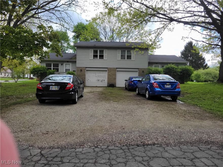 Spacious Renovated Duplex Near Kent State – Investment Opportunity

Property Highlights:
• 4 Bedrooms | 2 Full Baths | 2 Half Baths
• 2 Fully Finished Basements
• 2 Separate One-Car Garages
• Newer Appliances Throughout
• Newer Roof (2018)
• Extensive Renovation Completed Summer 2024
• Long-Term Tenants In Place
• Walking Distance to Kent State University

This beautifully updated duplex is located just steps from the Kent State University campus, making it an ideal opportunity for investors seeking steady rental income or homeowners looking for multi-unit flexibility.

Each unit features modern finishes, newer flooring, and updated kitchens equipped with newer stoves, dishwashers, refrigerators, washers, and dryers. The 2024 renovations have brought a fresh, contemporary feel throughout both units, while the 2018 roof ensures peace of mind for years to come.

Both sides of the duplex include fully finished basements and private 1-car garages, providing additional living space and convenience for tenants or owners.

Whether you’re looking to expand your investment portfolio or secure a home near campus, this property checks every box.

Don’t miss this rare opportunity in a high-demand location.
