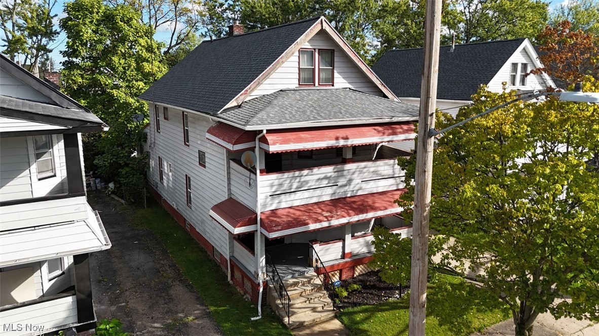 Park Hill - Residential Income