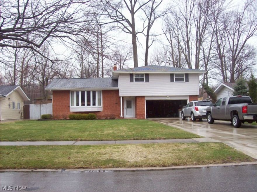 Well maintained split level on quiet street* Many updates* Oversized sun room with view of private back yard*  4 bedrooms 2.5 baths* Master bedroom with full bath* 2 car attached garage