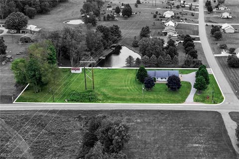 Tiny photo for 46170 Crestview Road, New Waterford, OH 44445 (MLS # 5239710)