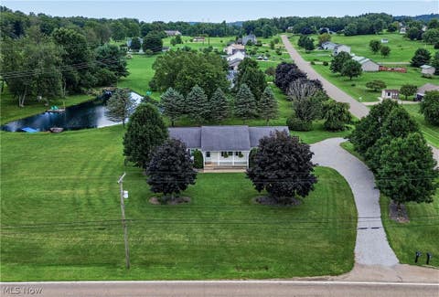Tiny photo for 46170 Crestview Road, New Waterford, OH 44445 (MLS # 5239710)