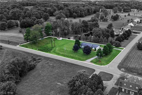 Tiny photo for 46170 Crestview Road, New Waterford, OH 44445 (MLS # 5239710)