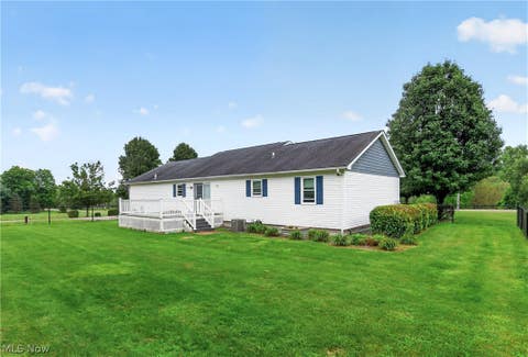 Tiny photo for 46170 Crestview Road, New Waterford, OH 44445 (MLS # 5239710)