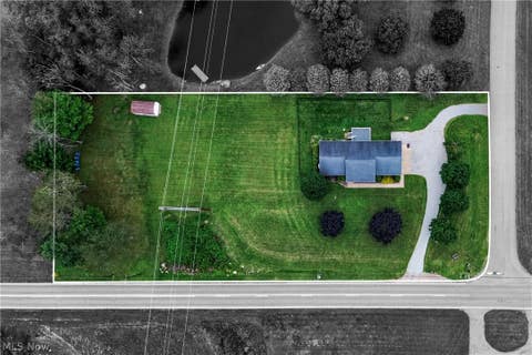 Tiny photo for 46170 Crestview Road, New Waterford, OH 44445 (MLS # 5239710)