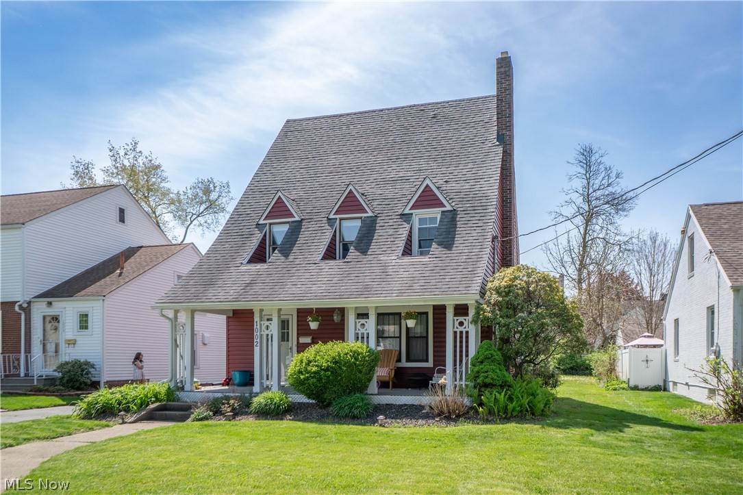 Joseph D Millers Allotment 01 - Residential