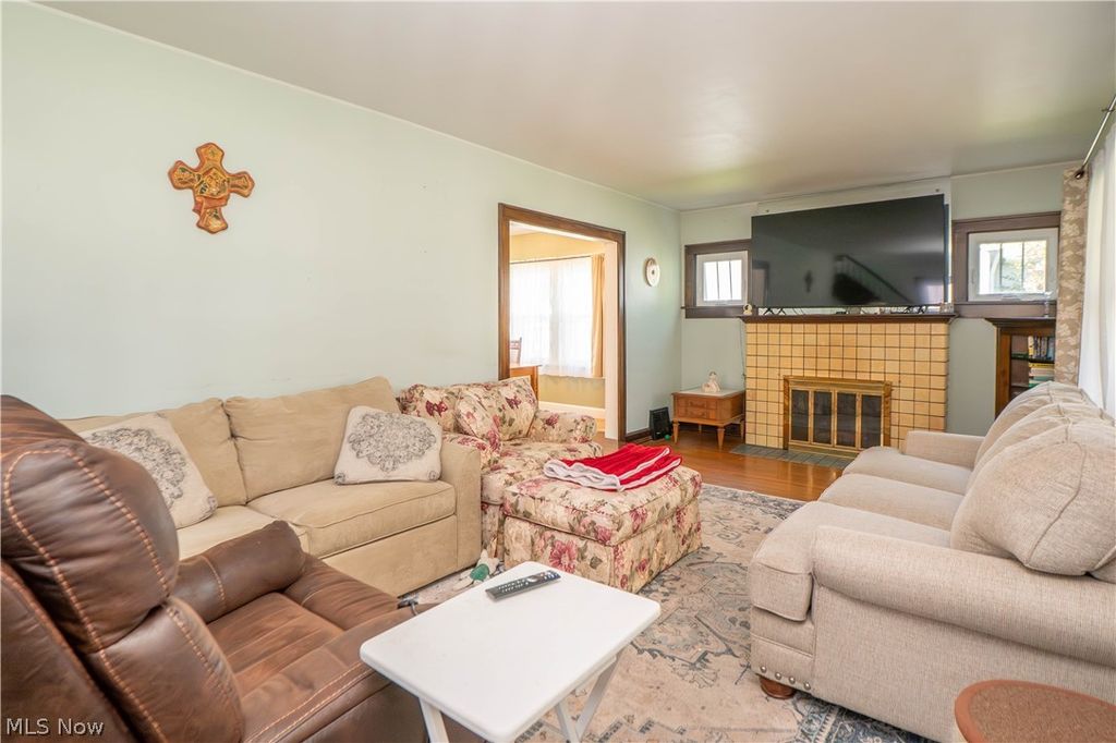 Photo of 1002 29th Street NE, Canton, OH 44714 (MLS # 5203444)