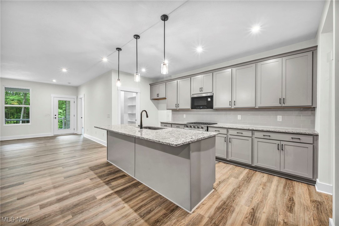 Ledges - Residential