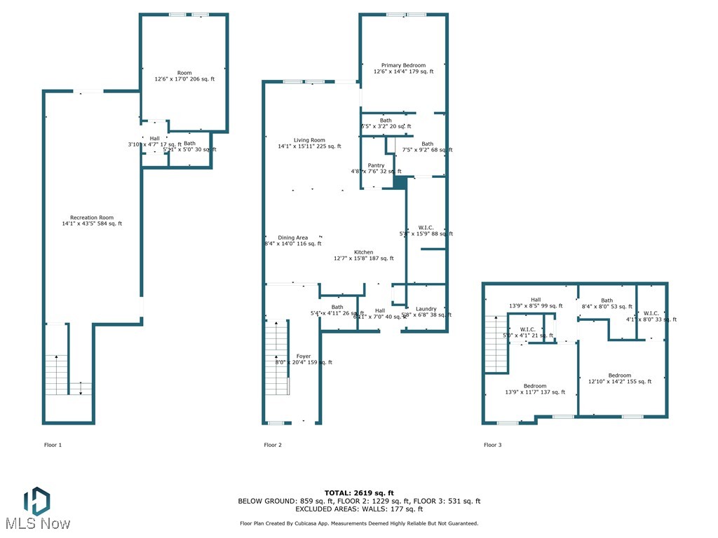 Ledges - Residential