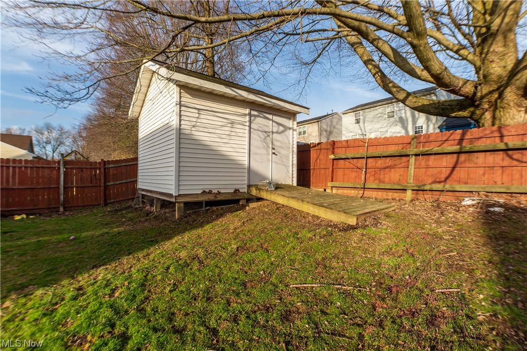 Shakespearean Place - Residential