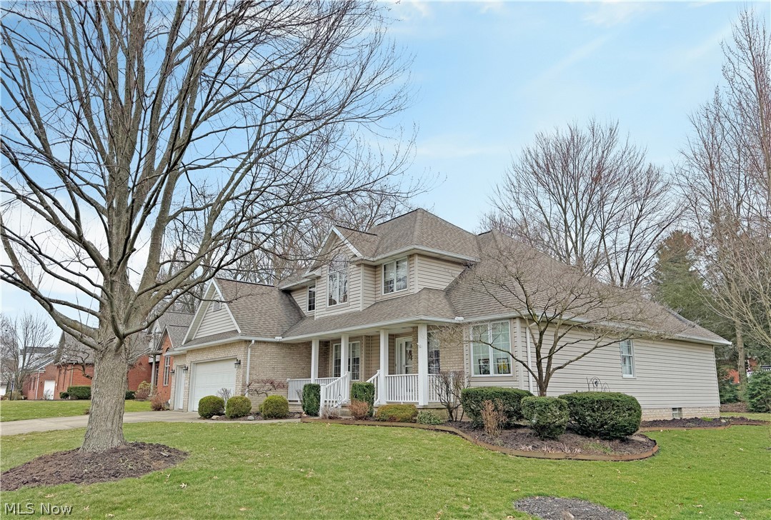 Audubon Ridge - Residential