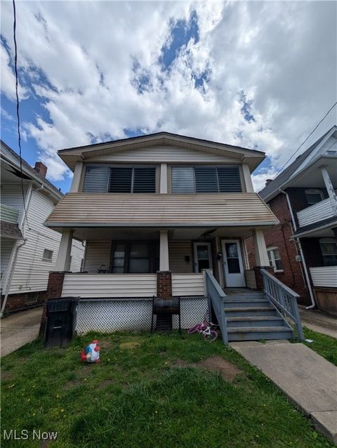 905 Alhambra Road Cleveland OH 44110