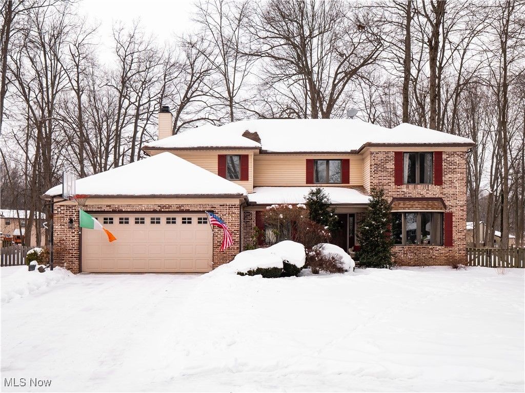 Photo of 8538 Wedgewood Court, Olmsted Township, OH 44138 (MLS # 5185337)