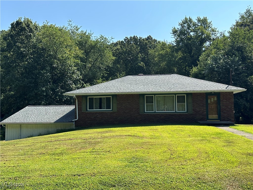 Come see this hidden gem at Portage Lakes. Huge private lot. So many possibilities here. Home is well maintained. Bring you decorating choices and make this 3 bedroom two bath ranch home your style. With a convenient walk out lower level offering finishing options for more living space and an additional bath, this home awaits a fresh change and new owner. Tucked in the heart of Portage Lakes, enjoy the local peace of the lake and atmosphere. Take a look and make it yours!