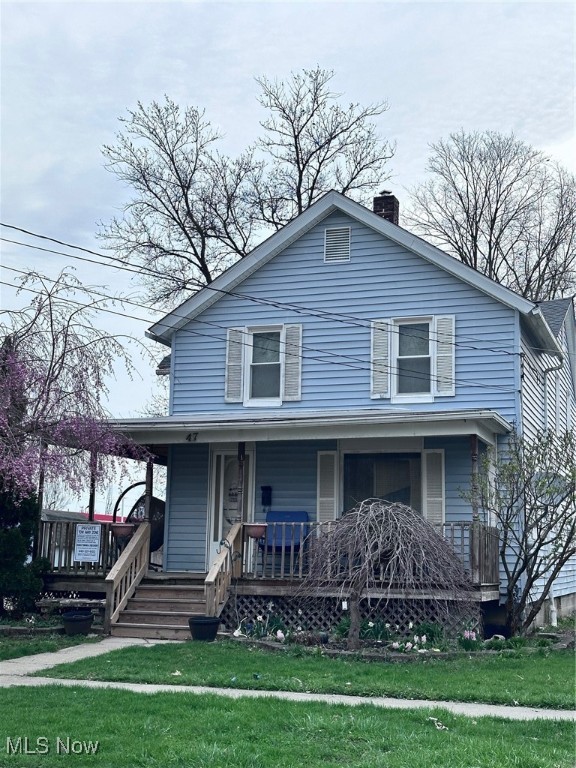 47 Swan Street, Geneva, Ohio image 1