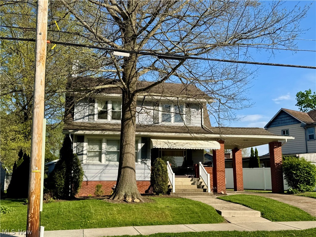 Parkview Add/Uhrichsville - Residential