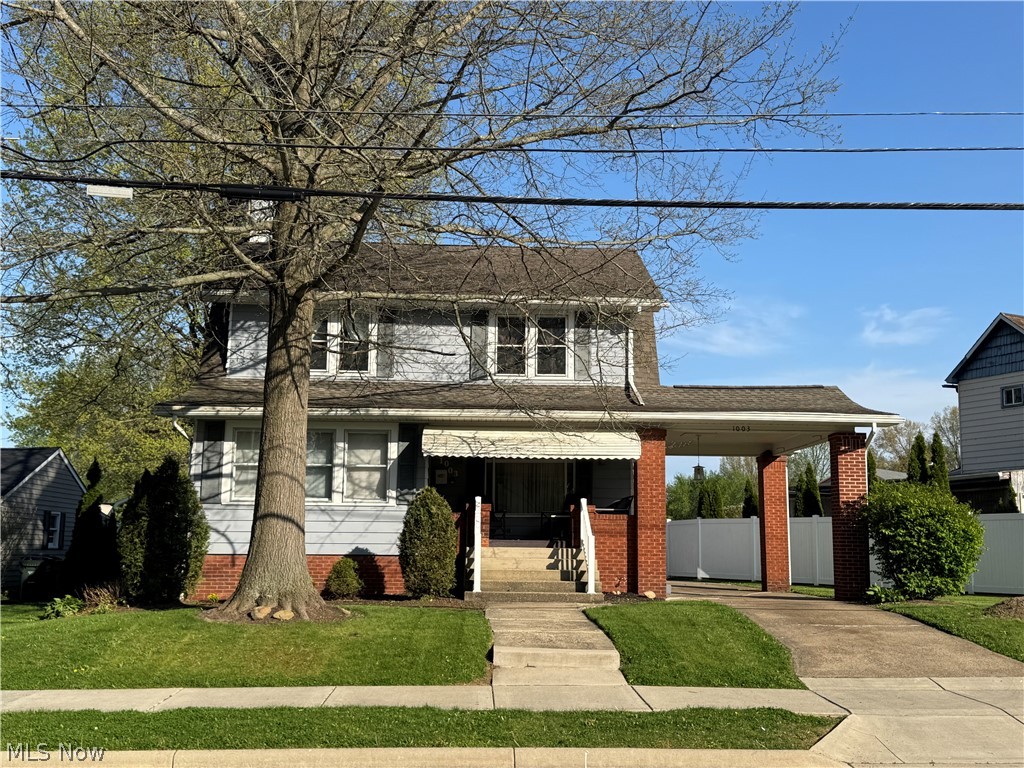 Parkview Add/Uhrichsville - Residential