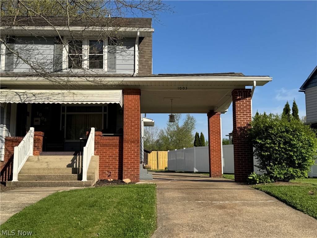 Parkview Add/Uhrichsville - Residential