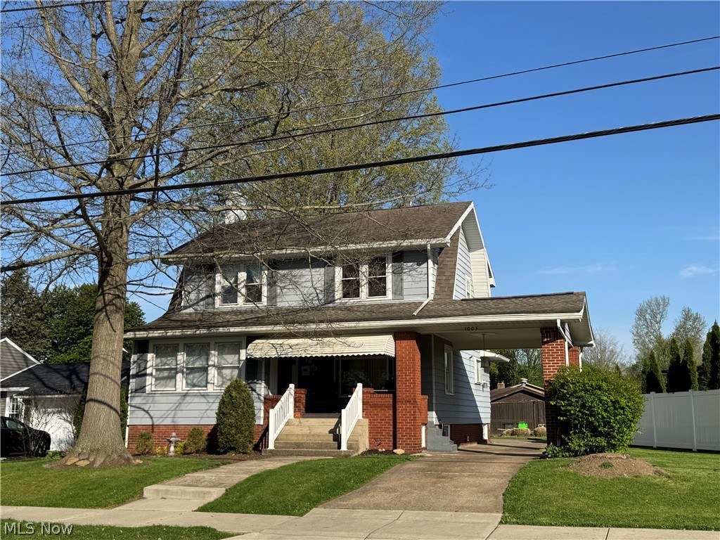 Parkview Add/Uhrichsville - Residential