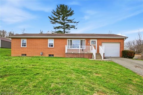 Photo of 27 Marshdale Road, Zanesville, OH 43701 (MLS # 5197818)