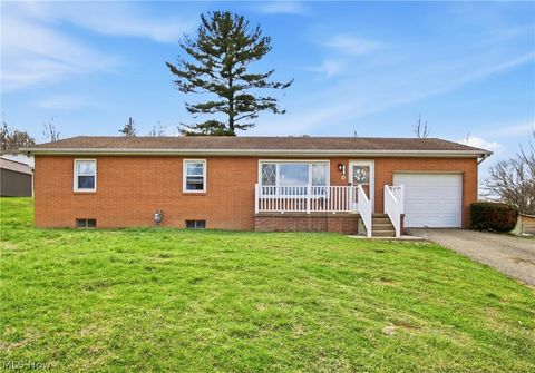 Tiny photo for 27 Marshdale Road, Zanesville, OH 43701 (MLS # 5197818)