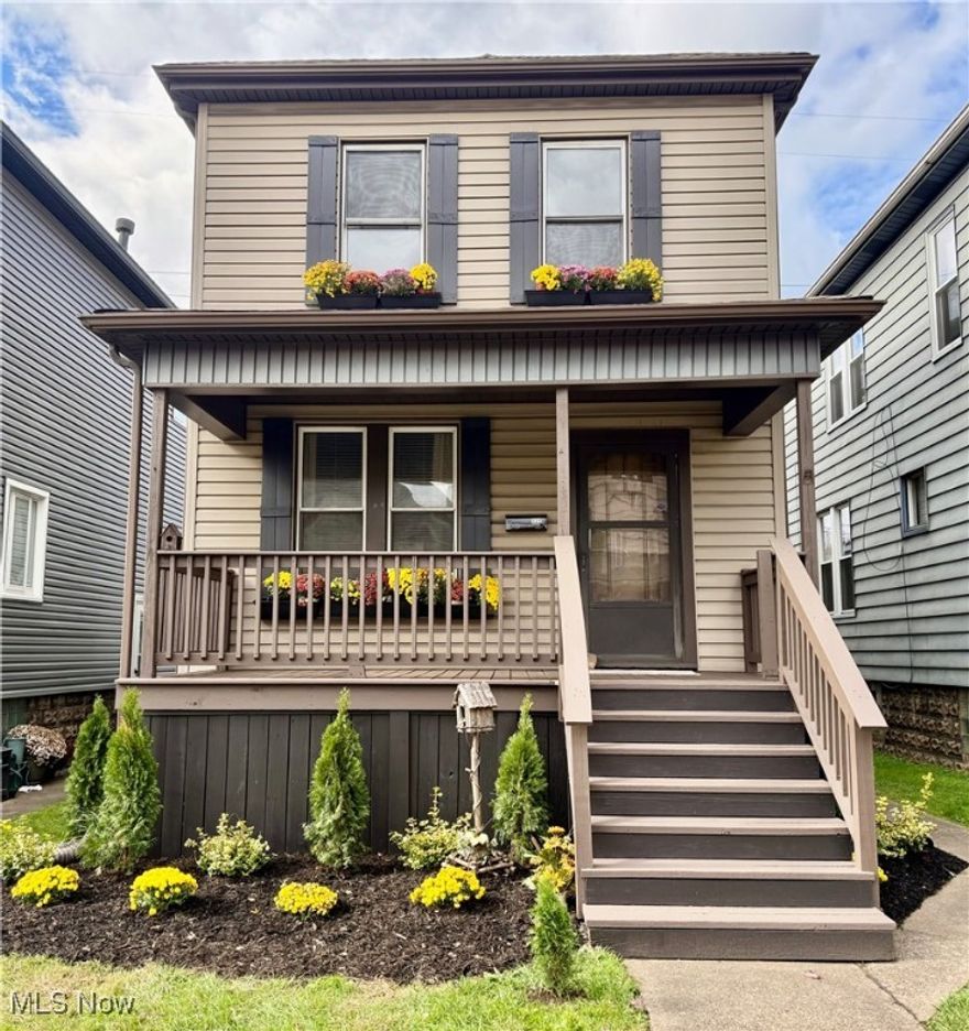 A stunning transformation in Follansbee! This 4, 3 full bath home has received a top-notch renovation by an incredibly talented local craftsman. The kitchen and all 3 bathrooms (2 just added) are what you would see in a half-million dollar + home. Upgrades include: new roof, A/C, upgraded to 200 amp elec. service, custom kitchen, custom baths, all new flooring, bedroom & bathroom added in the basement, new deck, all new lighting/paint/flooring, and a brand new 2-car carport or picnic pavilion in back.