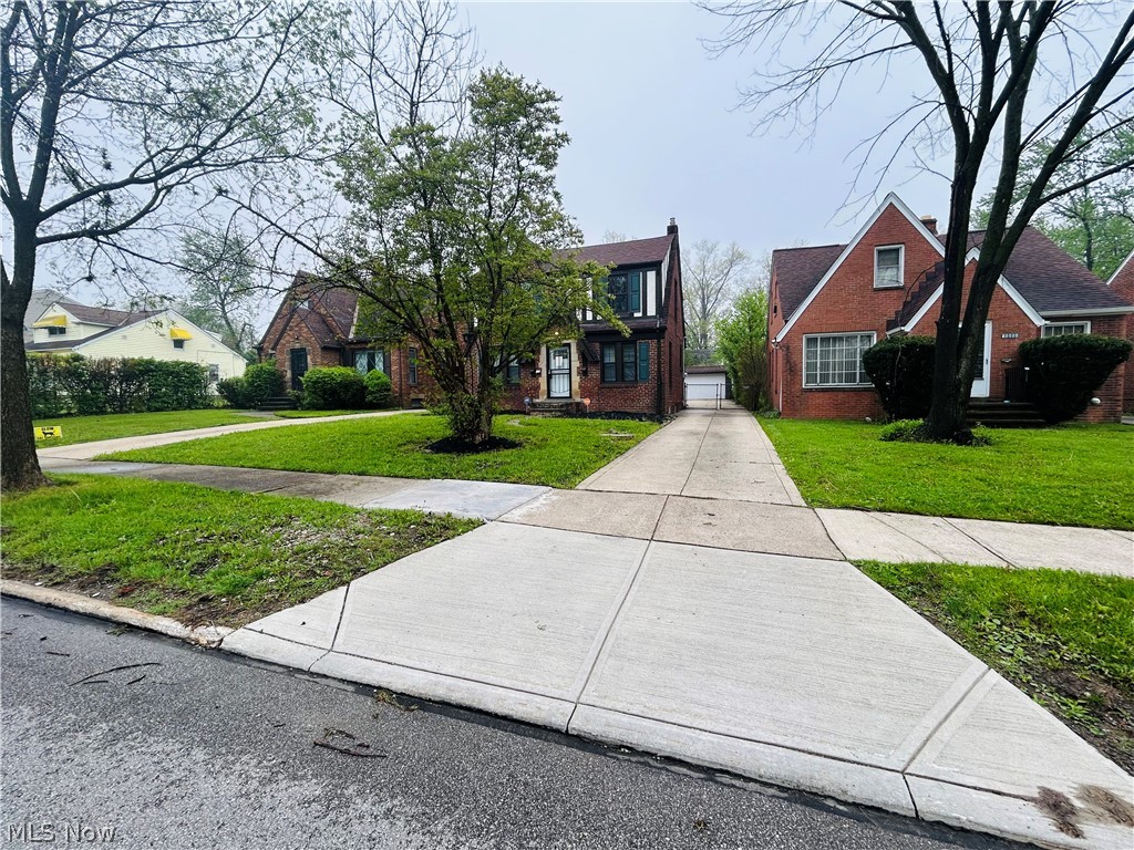 City/Shaker Heights - Residential