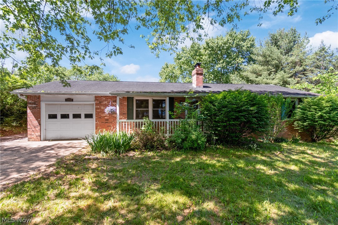 Welcome to this delightful brick ranch located in a private country setting in Canal Fulton! This well cared for home features 3 bedrooms, 2 full baths, a full finished walkout basement, an attached garage, plus a 2 car detached garage, complete with a work area and a metal roof, all on over a half acre of property! This is a great home, in a great location, away from everything, but still close to all the area has to offer, including nearby Clays Park! You don't want to miss this one!