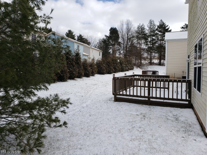 Springhill Reserve Ph I - Residential