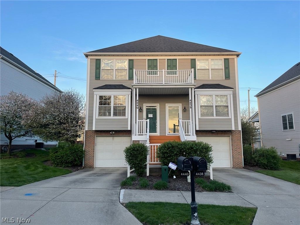 Photo of 4440 Sexton Road, Cleveland, OH 44105 (MLS # 5203018)