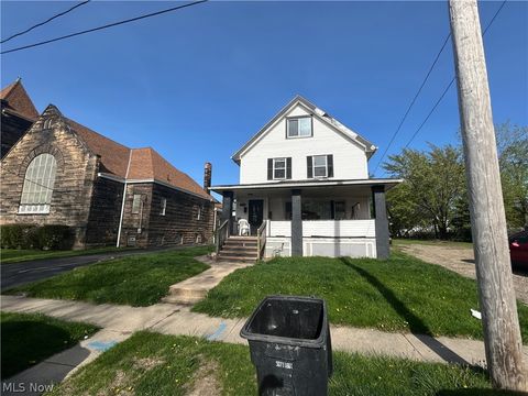 771 E 154th Street Cleveland OH 44110
